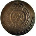 WORLD WAR II THE ROYAL ENGINEERS REGIMENT TUNIC BUTTON